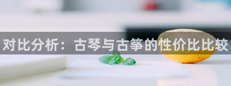 凯发官方首页:对比分析:古琴与古筝的性价比比较